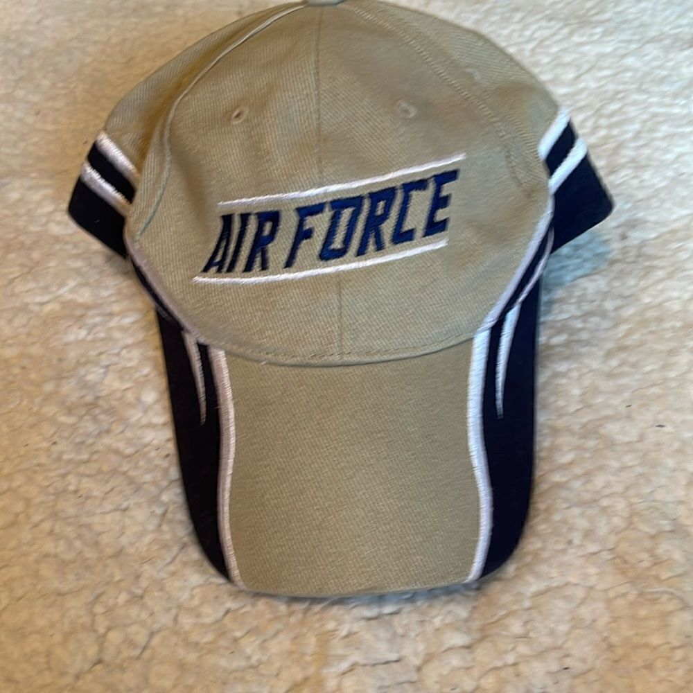 Air Force hat